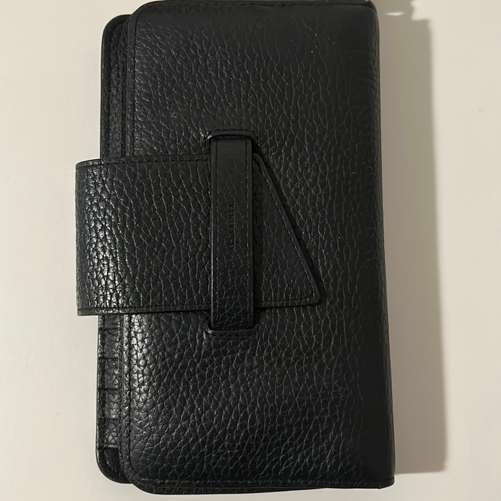 AllSaints black wallet